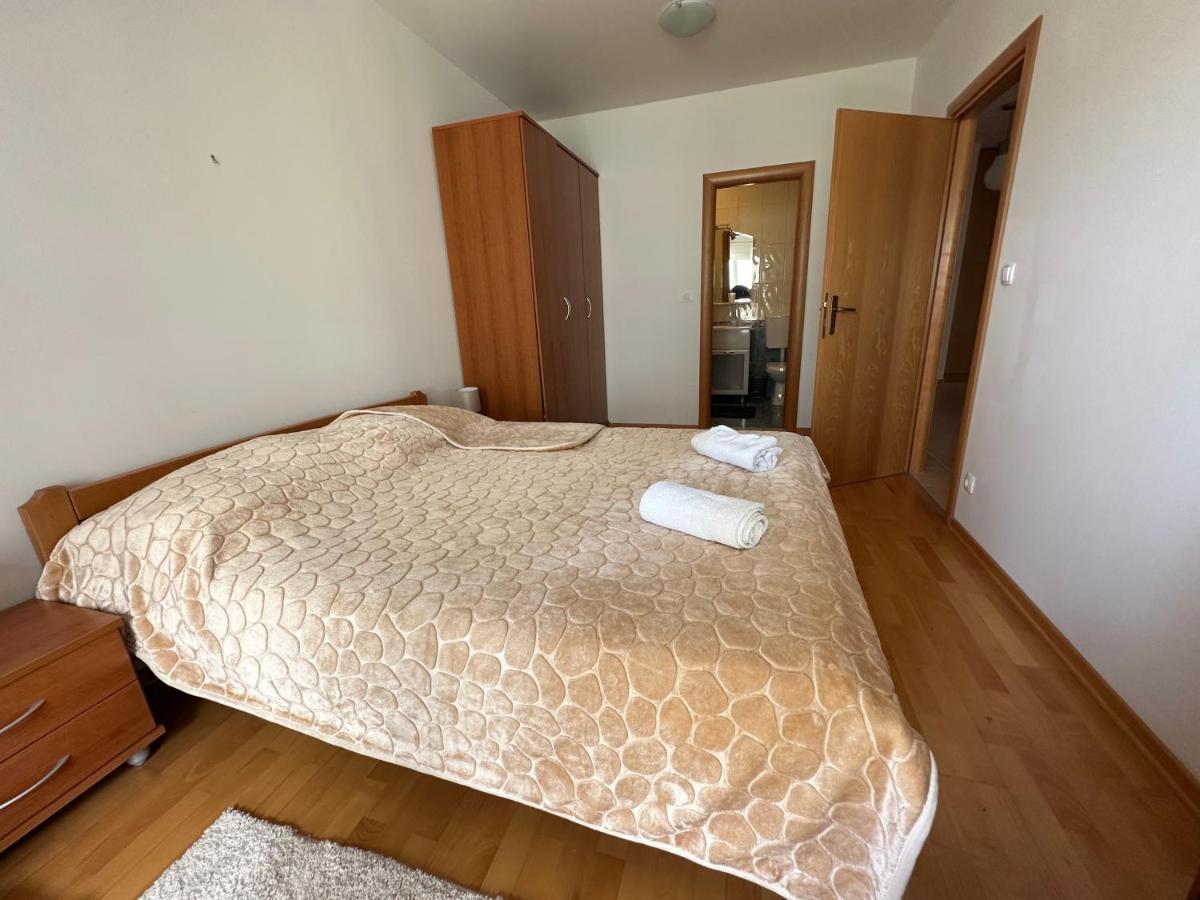 Aurora Luxury Apartment Трогир Экстерьер фото