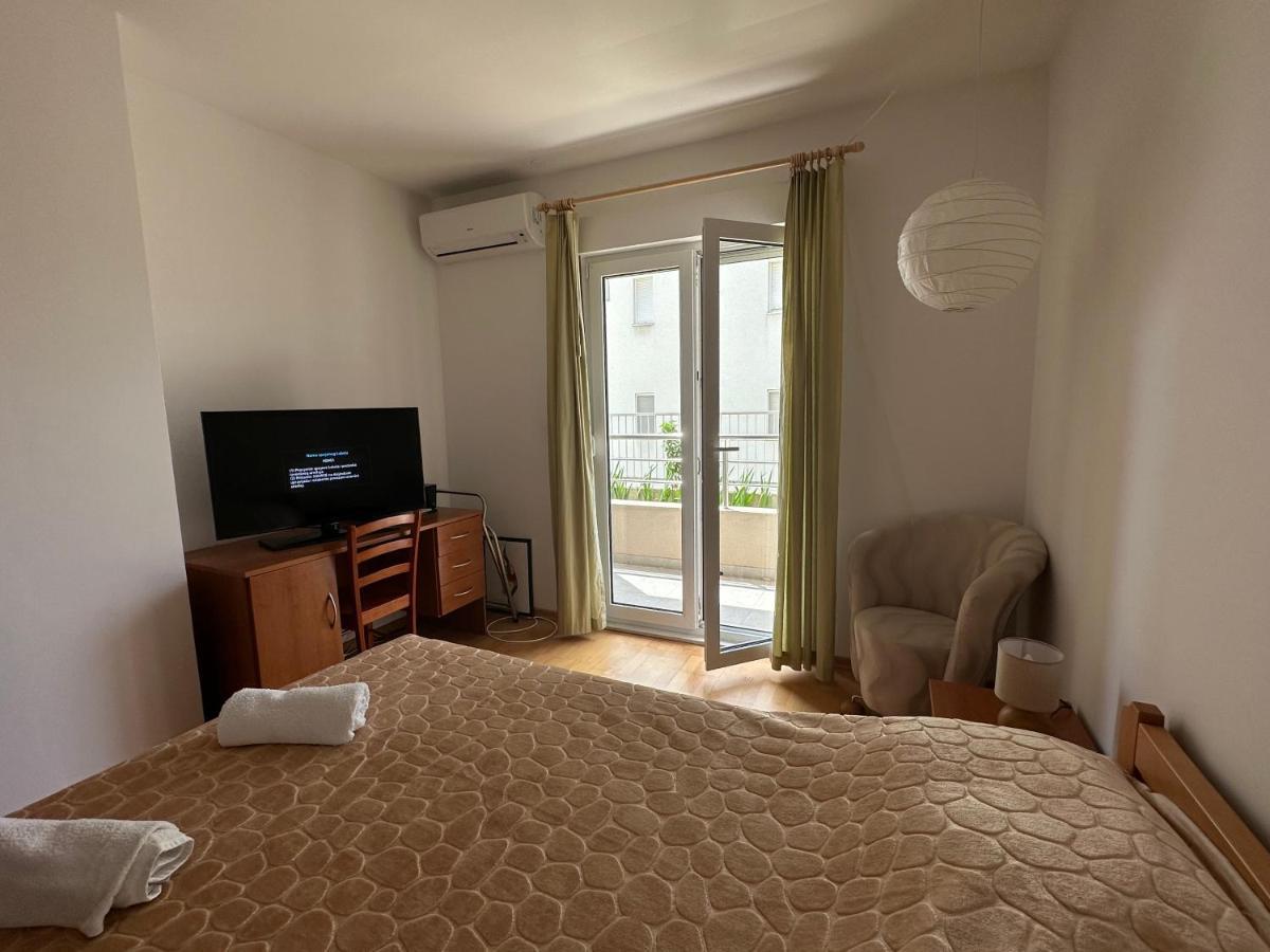Aurora Luxury Apartment Трогир Экстерьер фото