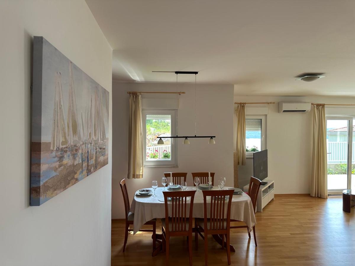 Aurora Luxury Apartment Трогир Экстерьер фото