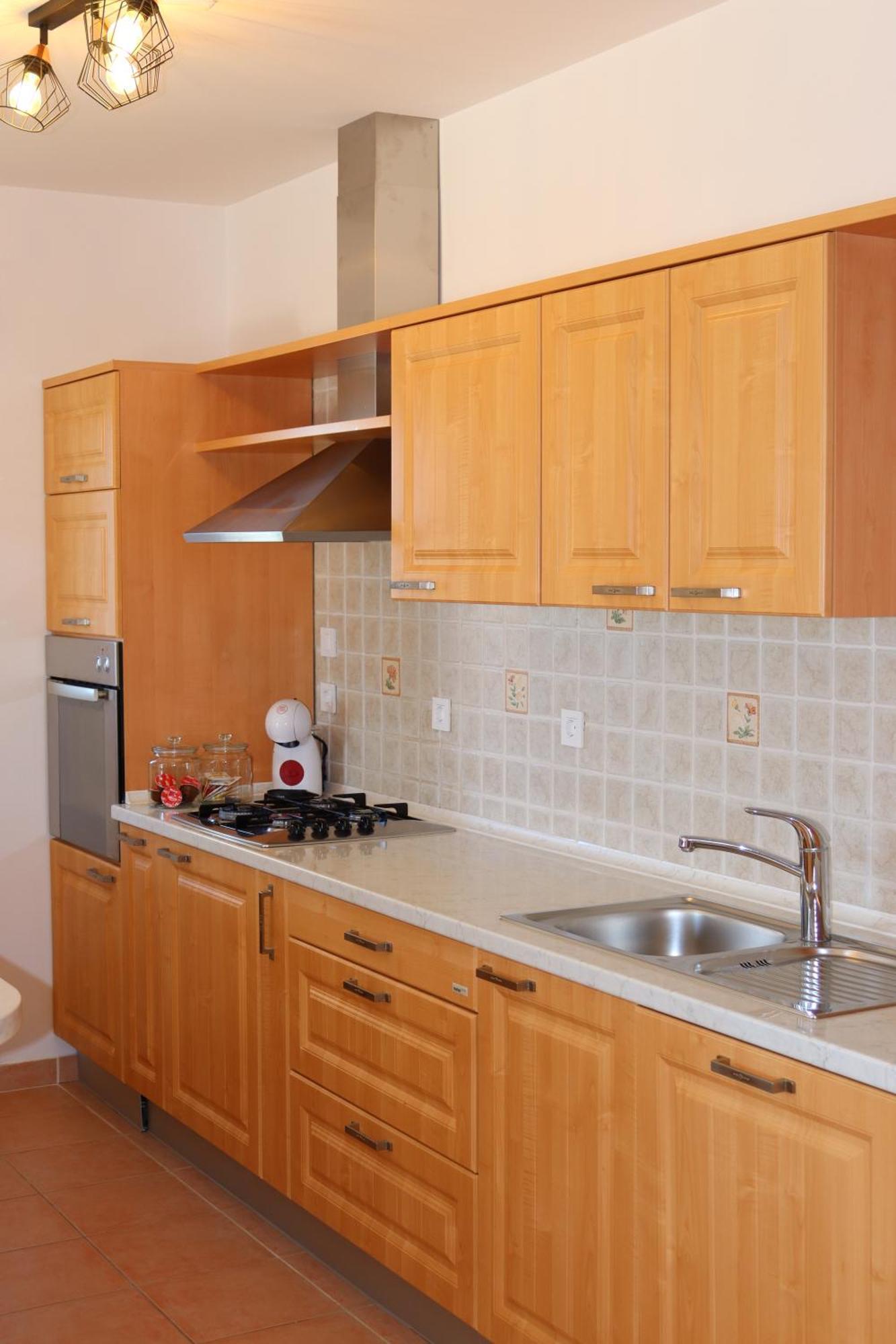 Aurora Luxury Apartment Трогир Экстерьер фото