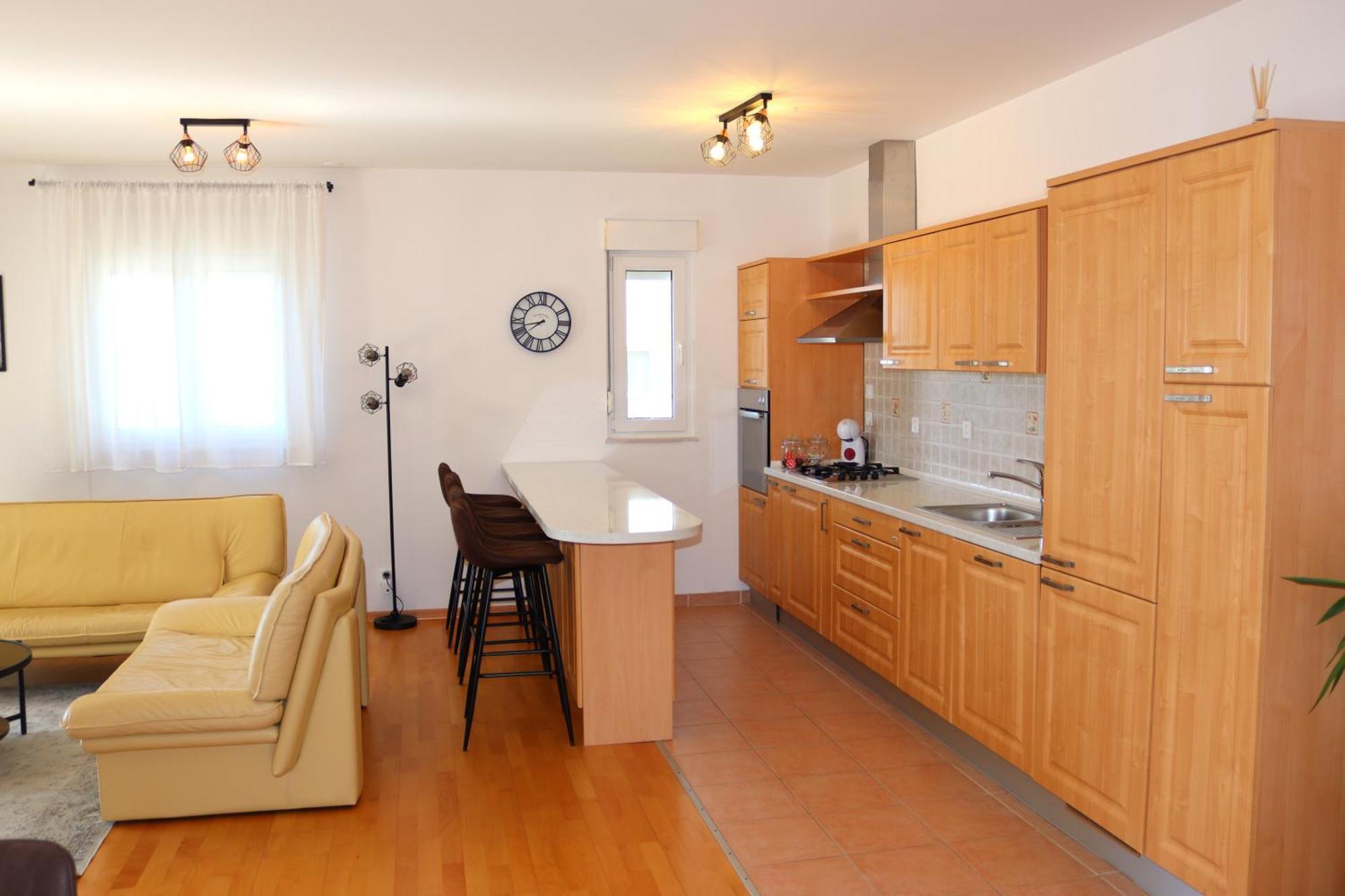 Aurora Luxury Apartment Трогир Экстерьер фото