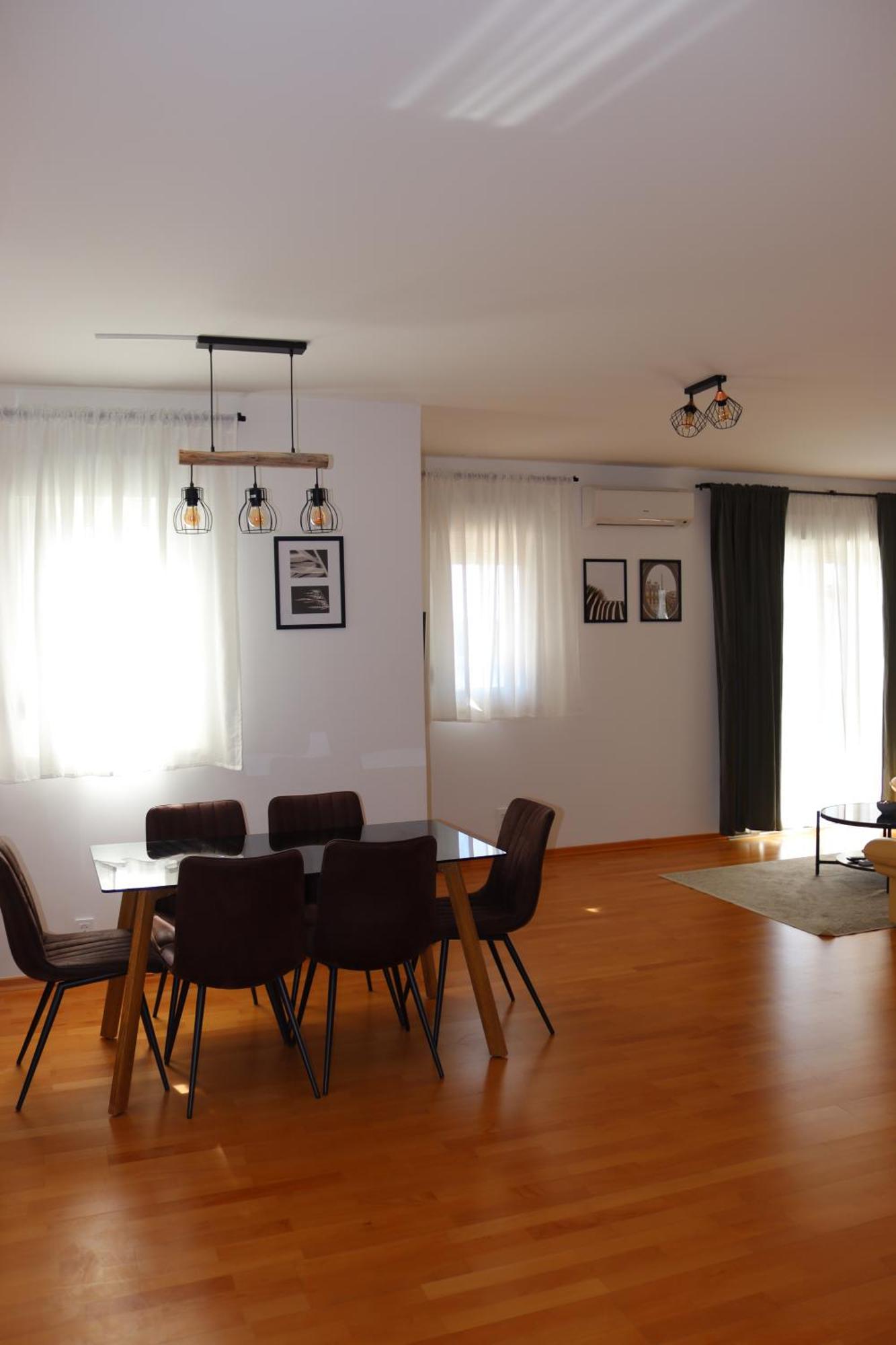 Aurora Luxury Apartment Трогир Экстерьер фото