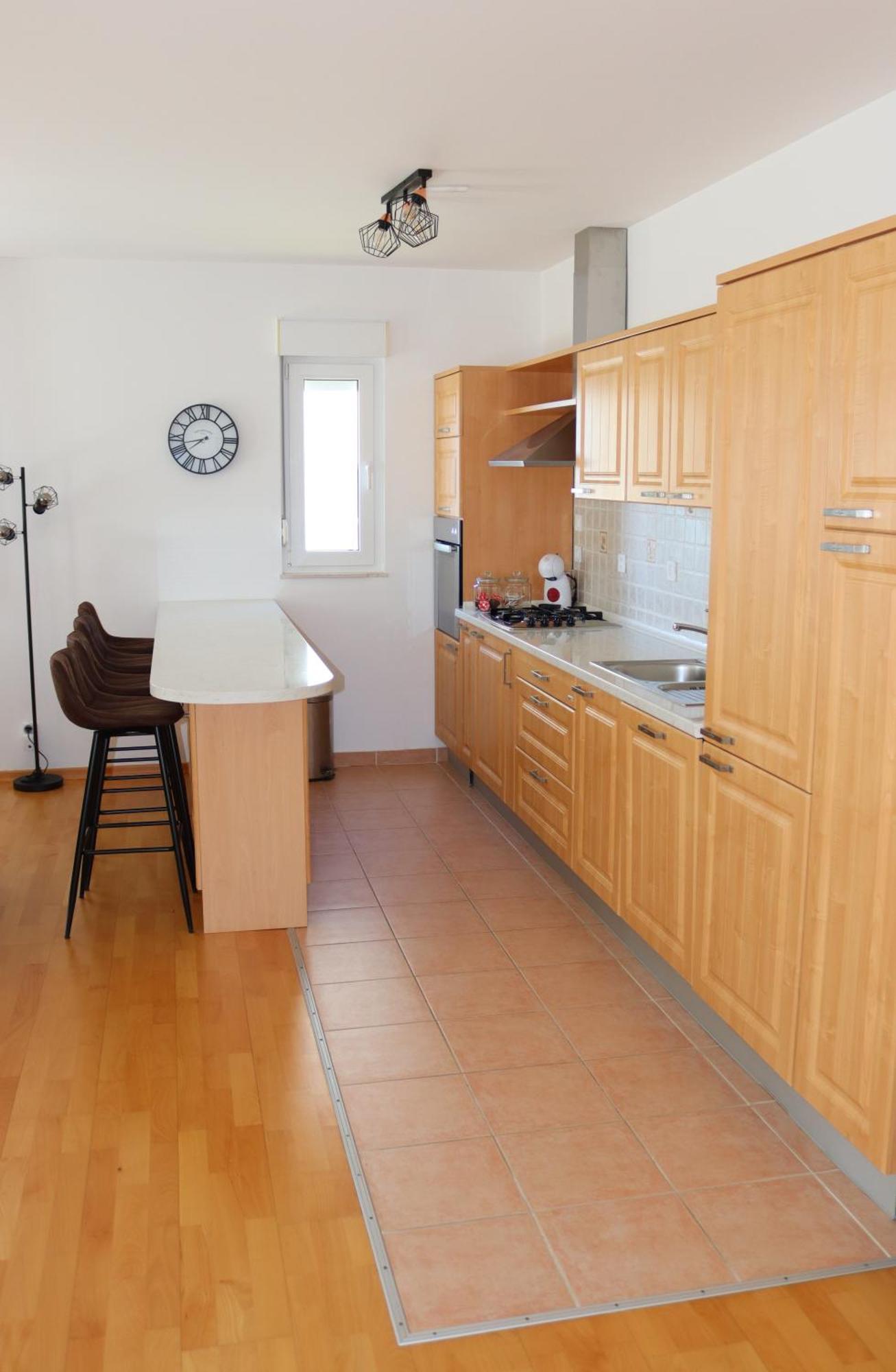 Aurora Luxury Apartment Трогир Экстерьер фото